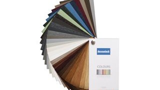 kleurenpallet deceuninck - Kleuren deceuninck