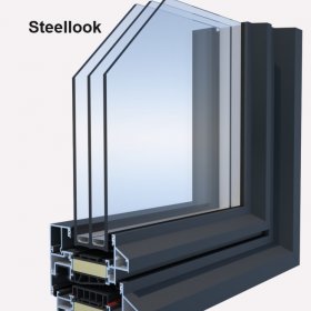 Decalu Steellook Winfera - Decalu Steellook Winfera