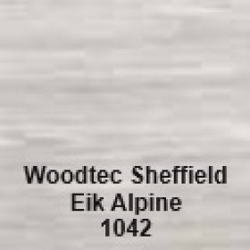 Dt 1042 Deceuninck Woodec Sheffield Eik Alpine