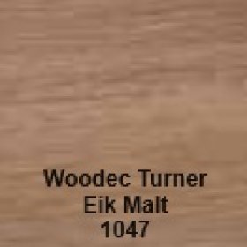 Dt 1047 Deceuninck Woodec Turner Eik Malt - Dt 1047 Deceuninck Woodec Turner Eik Malt