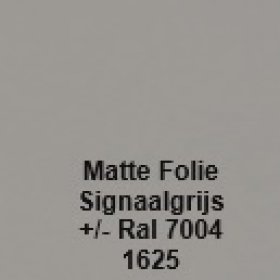 Dt 1625 Deceuninck Solid matte folie Signaalgrijs - Dt 1625 Deceuninck Solid matte folie Signaalgrijs