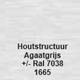 Dt 1665 Deceuninck Houtstructuur Agaatgrijs - Dt 1665 Deceuninck Houtstructuur Agaatgrijs
