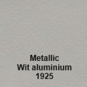 Dt 1925 Deceuninck Metallic Wit aluminium - Dt 1925 Deceuninck Metallic Wit aluminium