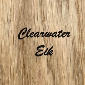 Eik - Clearwater - WF771 kleurloos