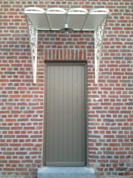 Houten deur - Houten deur