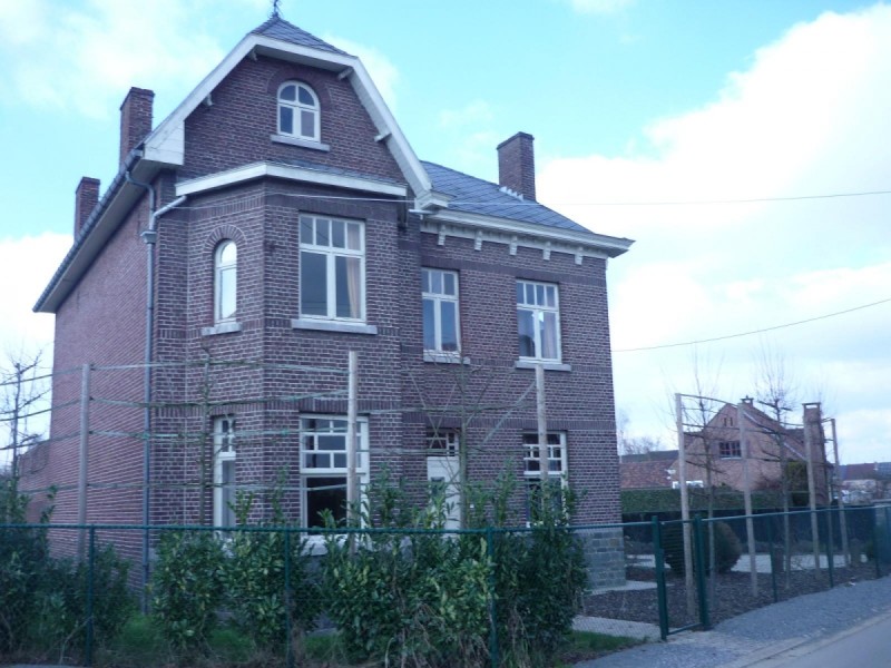 Voor de werken - Voor de werken