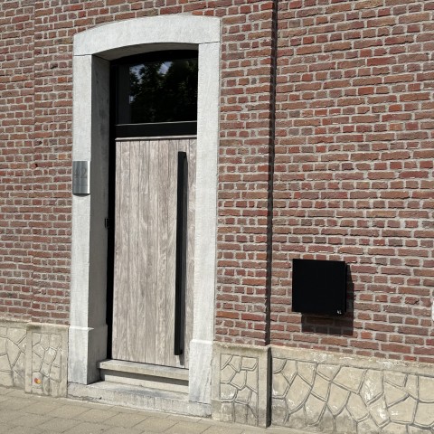 Modern met een natuurlijke toets