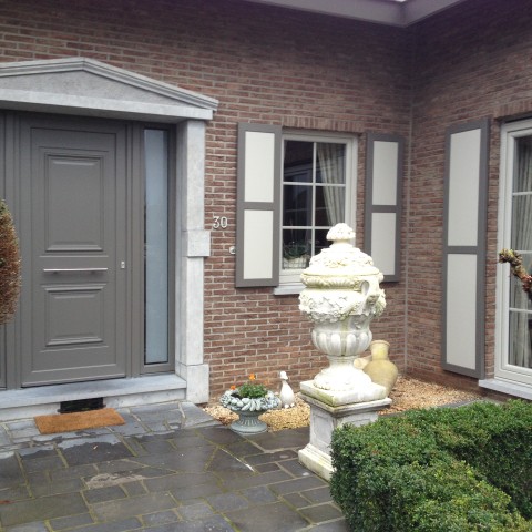 Elegant en harmonieus