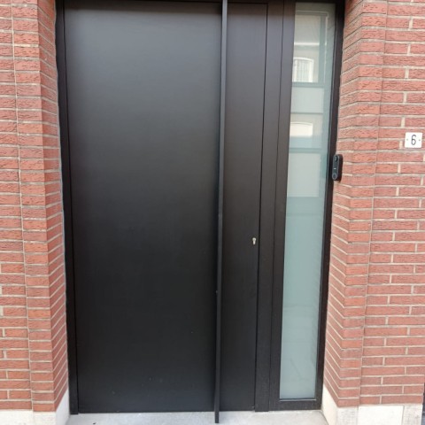 Strak en minimalistisch