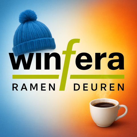 Isolatiewaardes ramen